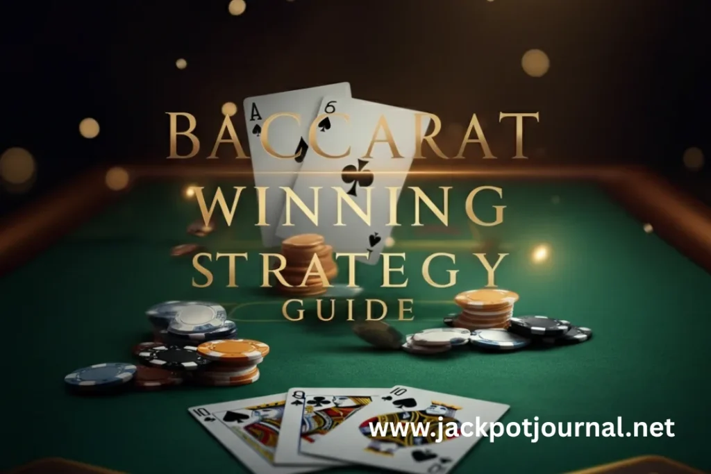 baccarat winning strategy guide