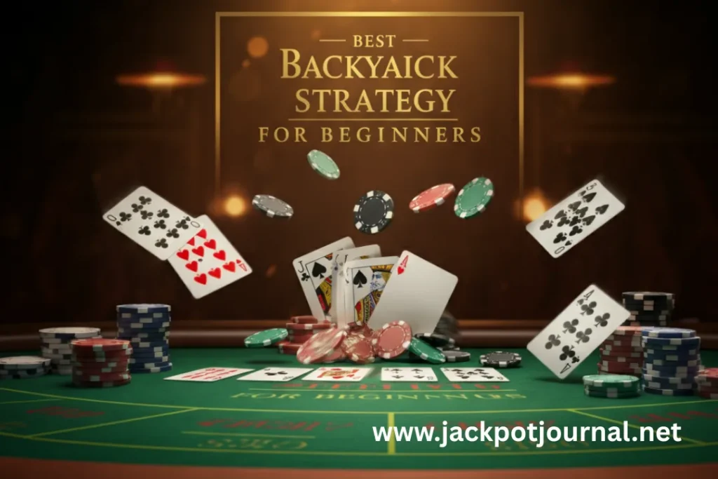 best blackjack strategy for beginners