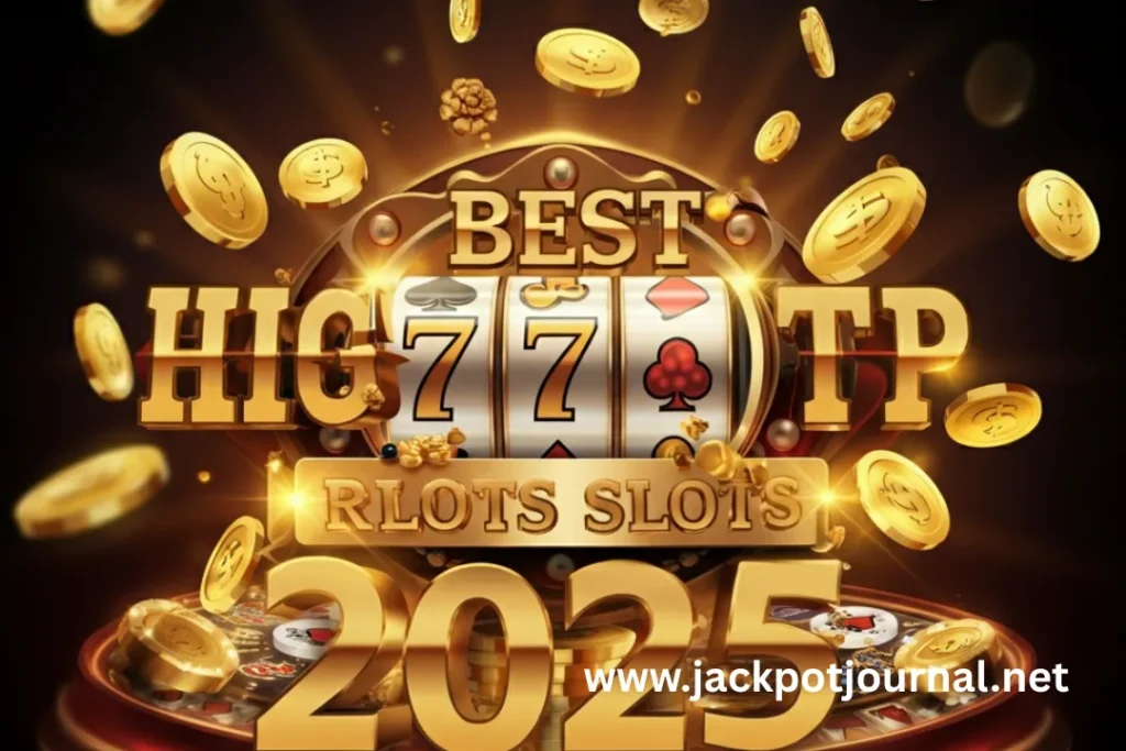 best high rtp slots 2025