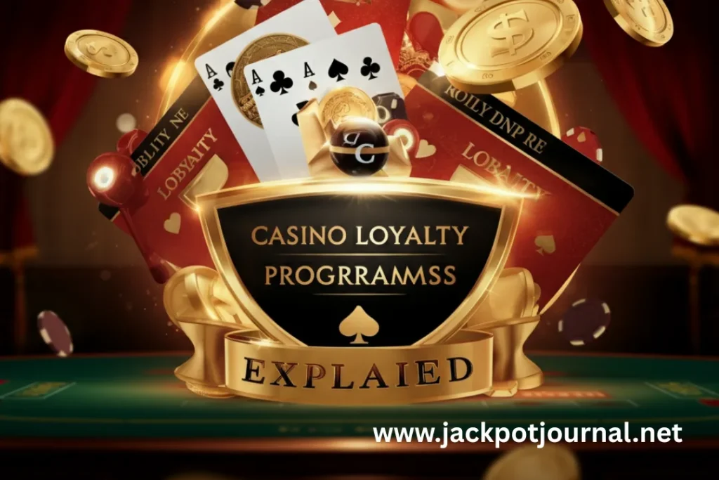 casino loyalty programs explained