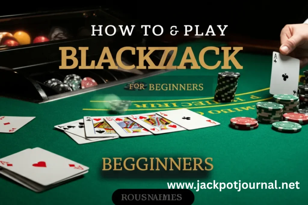 how to play blackjack for beginners