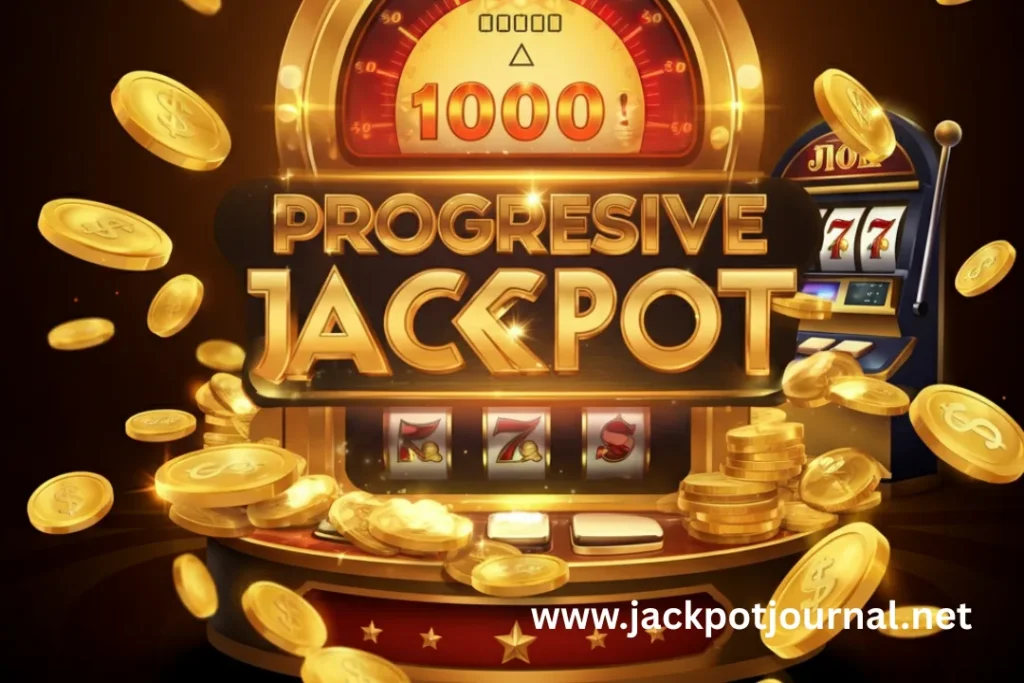 progressive jackpot slots guide