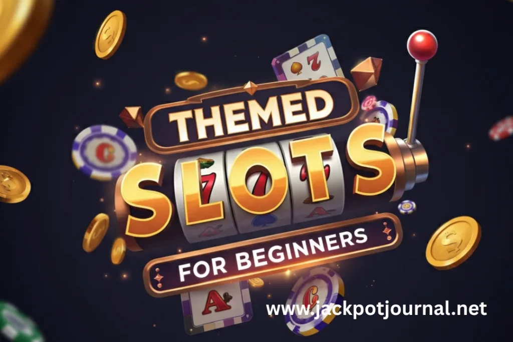 themed slots for beginners