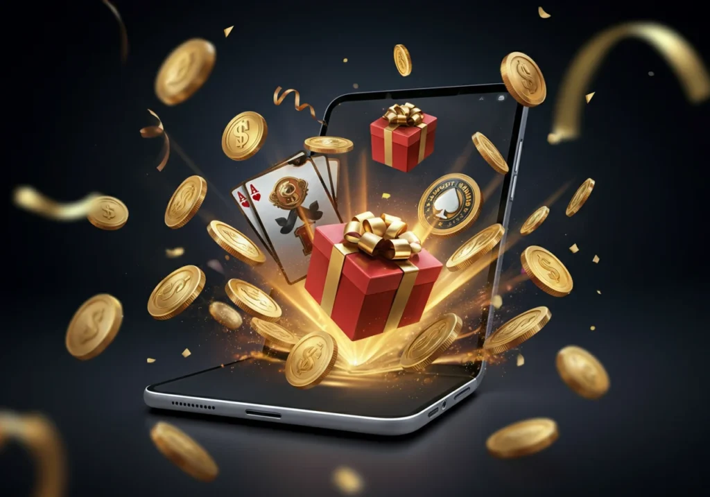 Mobilautomaten Bonus Code