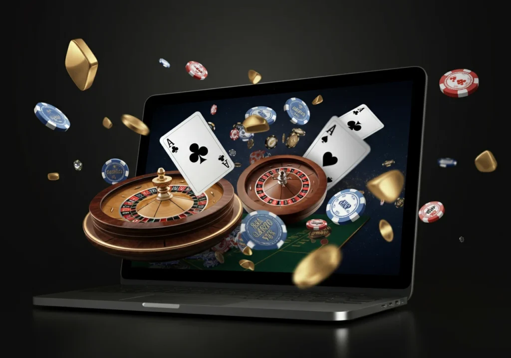 Vanessa-casino.com: Your Gateway to Premium Online Gaming Vanessa-casino.com
