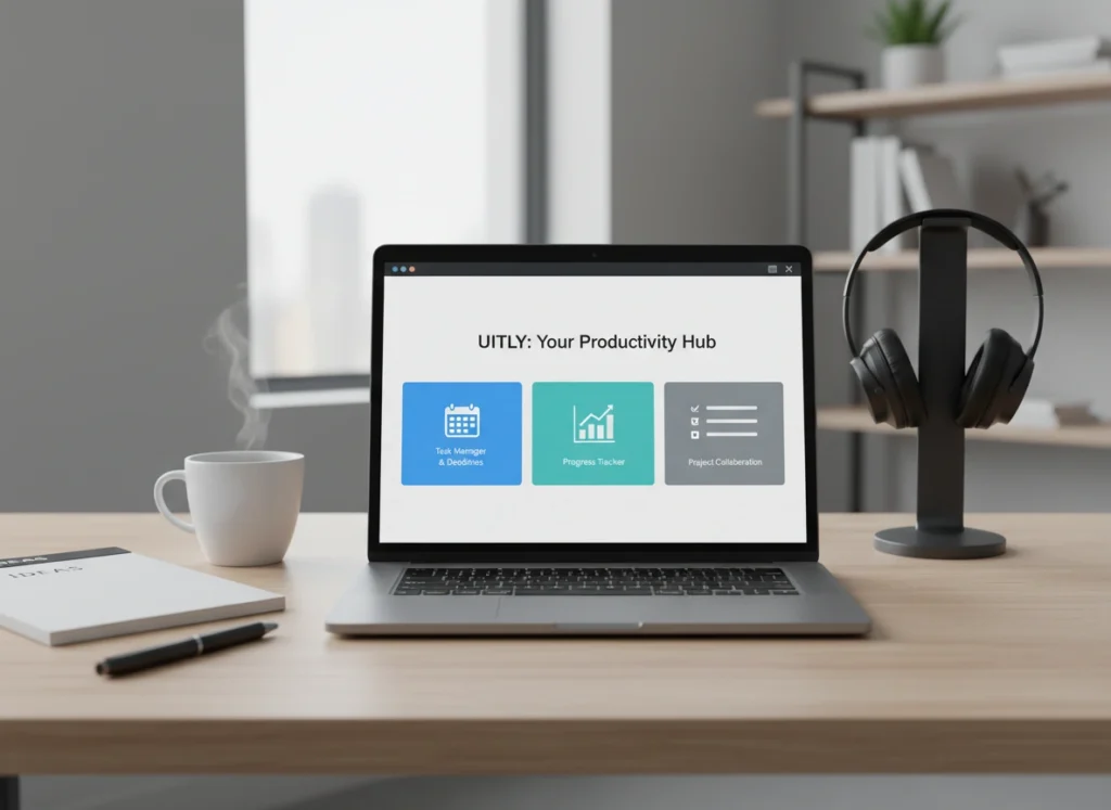 A Guide to Maximizing Productivity with Uitly A Guide to Maximizing Productivity with Uitly
