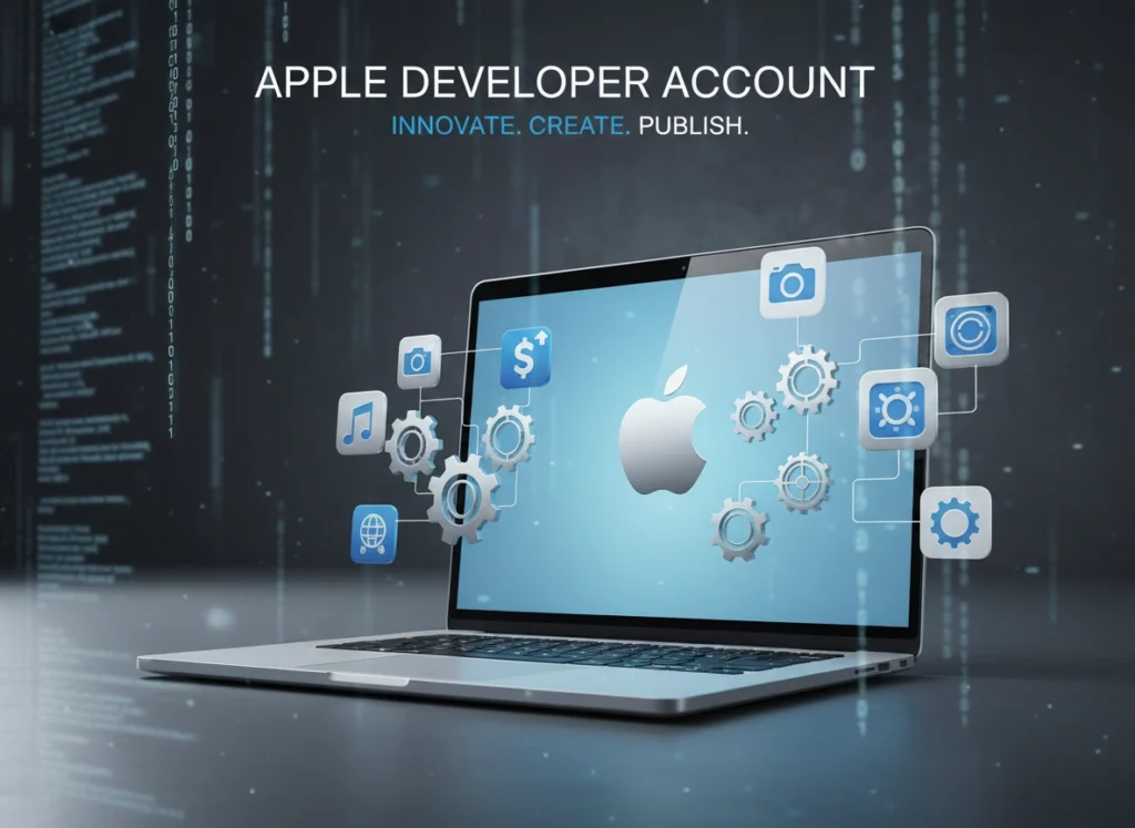 Why You Should Buy an Apple Developer Account for Your App Development Journey