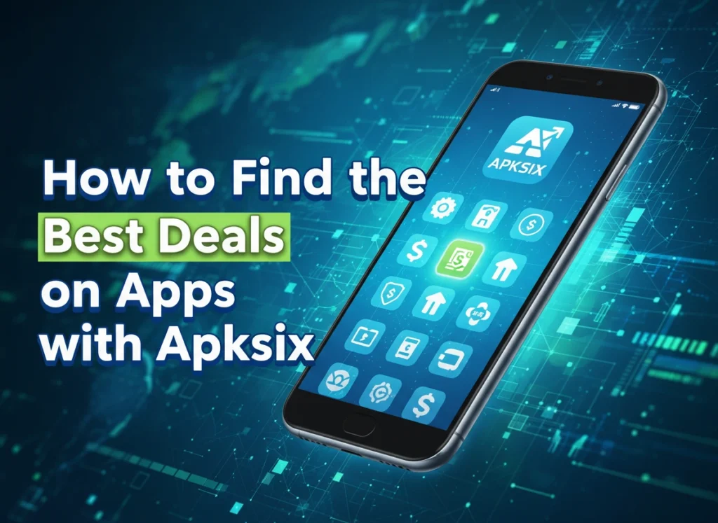 How to Find the Best Deals on Apps with Apksix