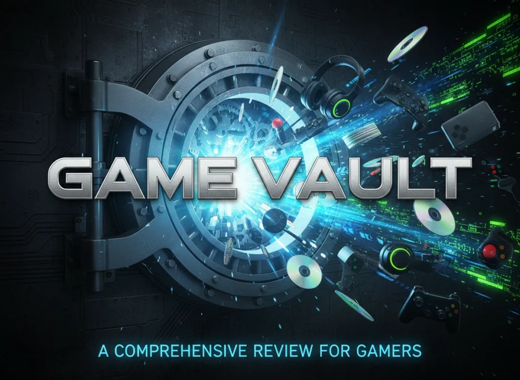 Game Vault Review: Is This Gaming Platform Worth Your Time?